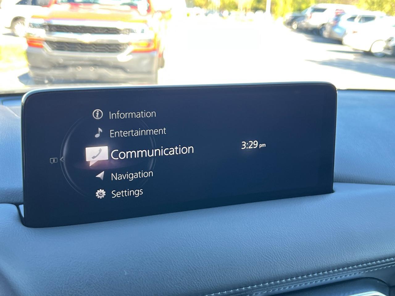 2023 MAZDA CX-5 2.5 S Carbon Edition Fredericksburg VA