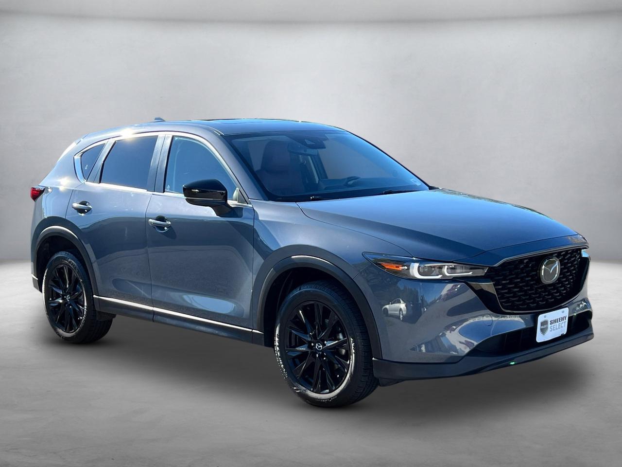 2023 MAZDA CX-5 2.5 S Carbon Edition Fredericksburg VA