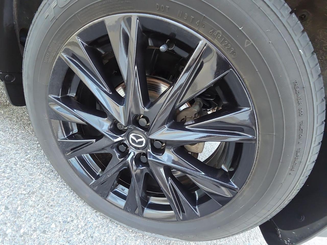 2023 MAZDA CX-5 2.5 S Carbon Edition Waldorf MD