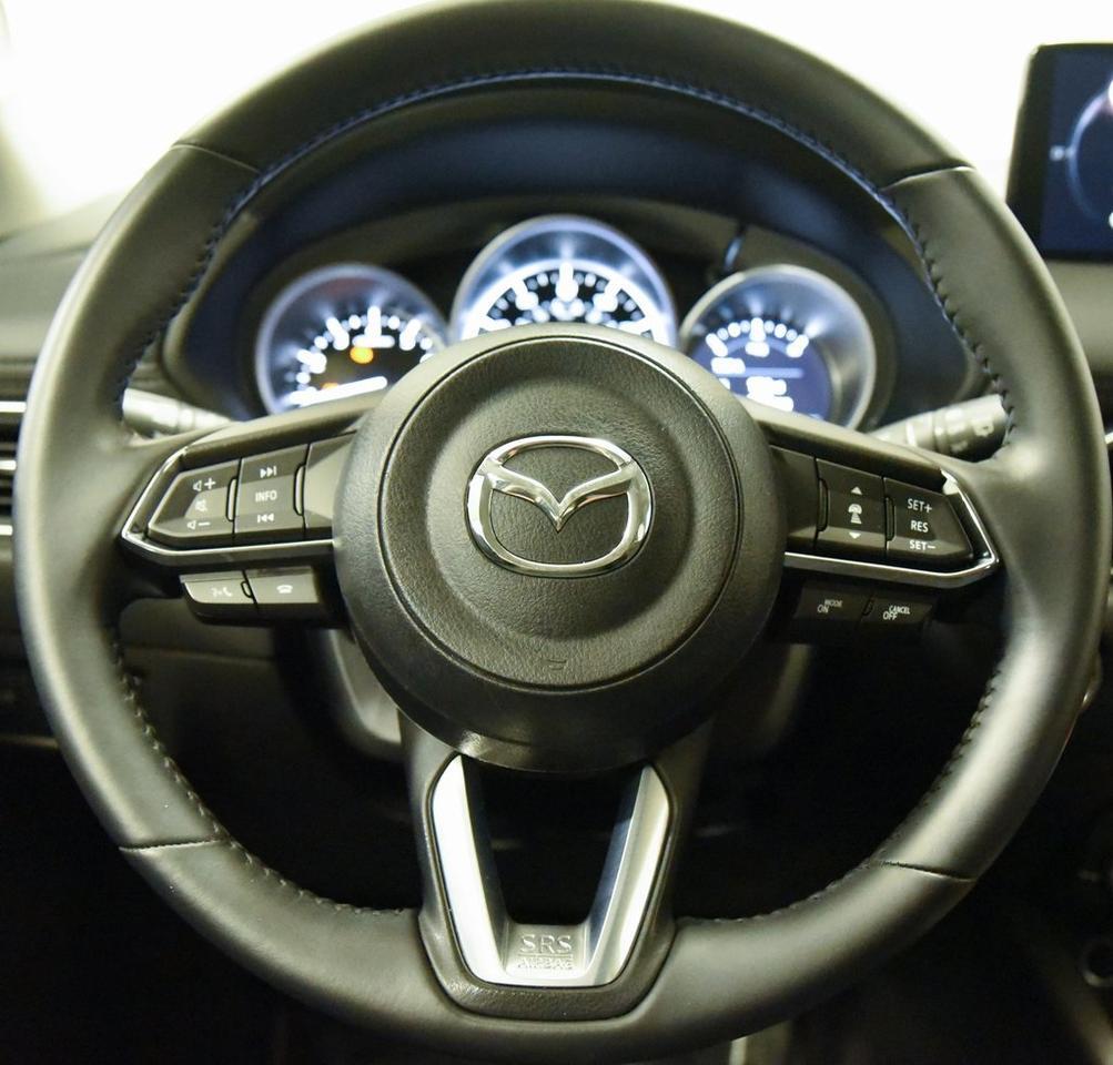 2023 MAZDA CX-5 2.5 S Preferred Package Akron