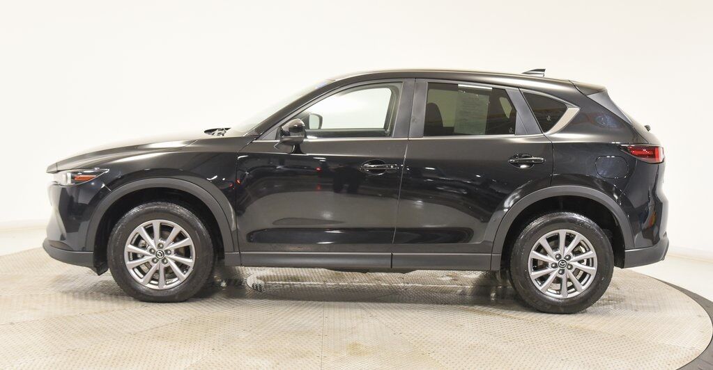 2023 MAZDA CX-5 2.5 S Preferred Package Akron
