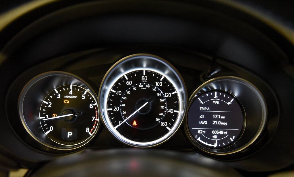 2023 MAZDA CX-5 2.5 S Preferred Package Akron