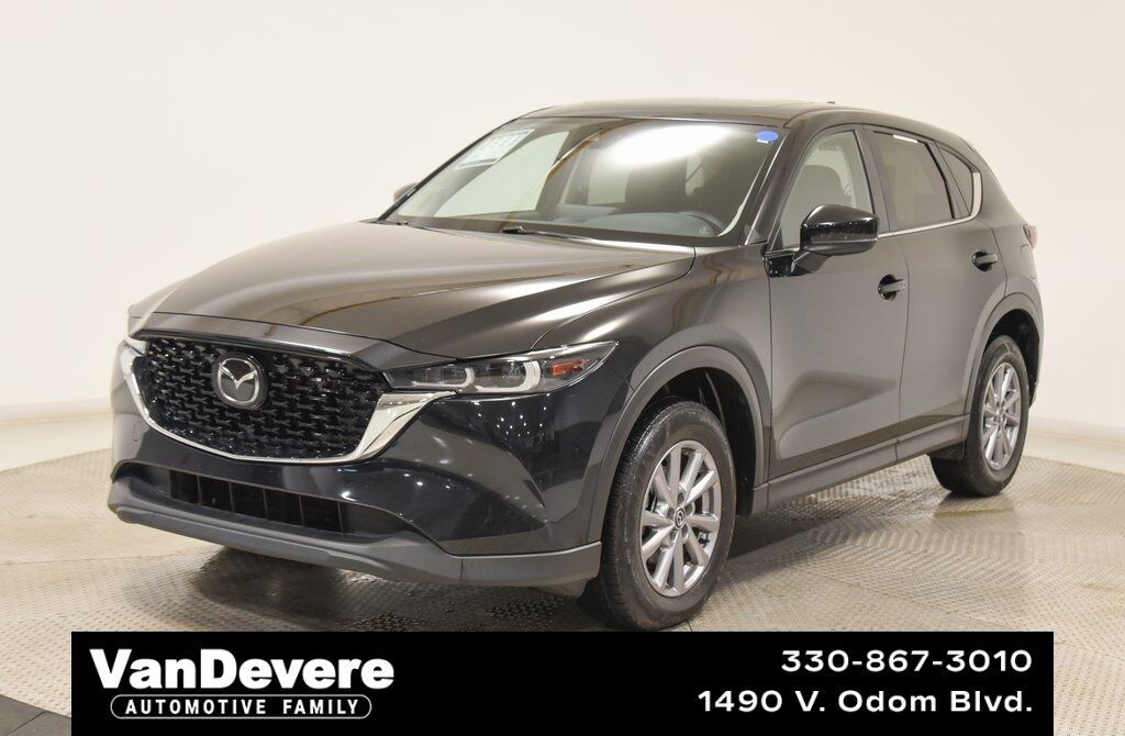 Used 2023 MAZDA CX-5 2.5 S Preferred Package AWD