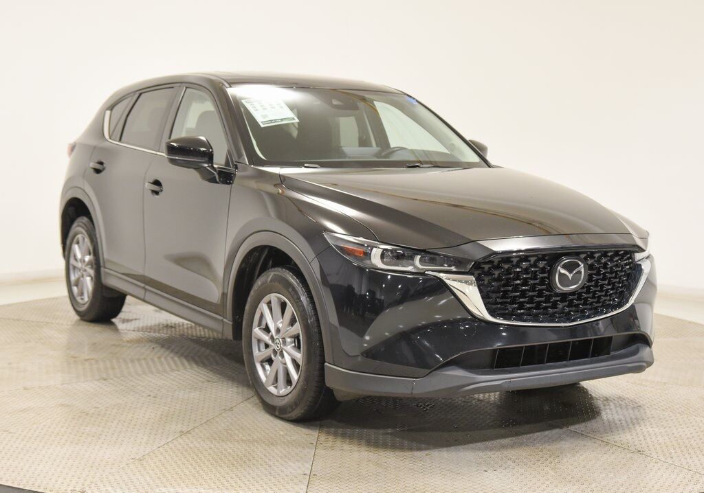 2023 MAZDA CX-5 2.5 S Preferred Package Akron