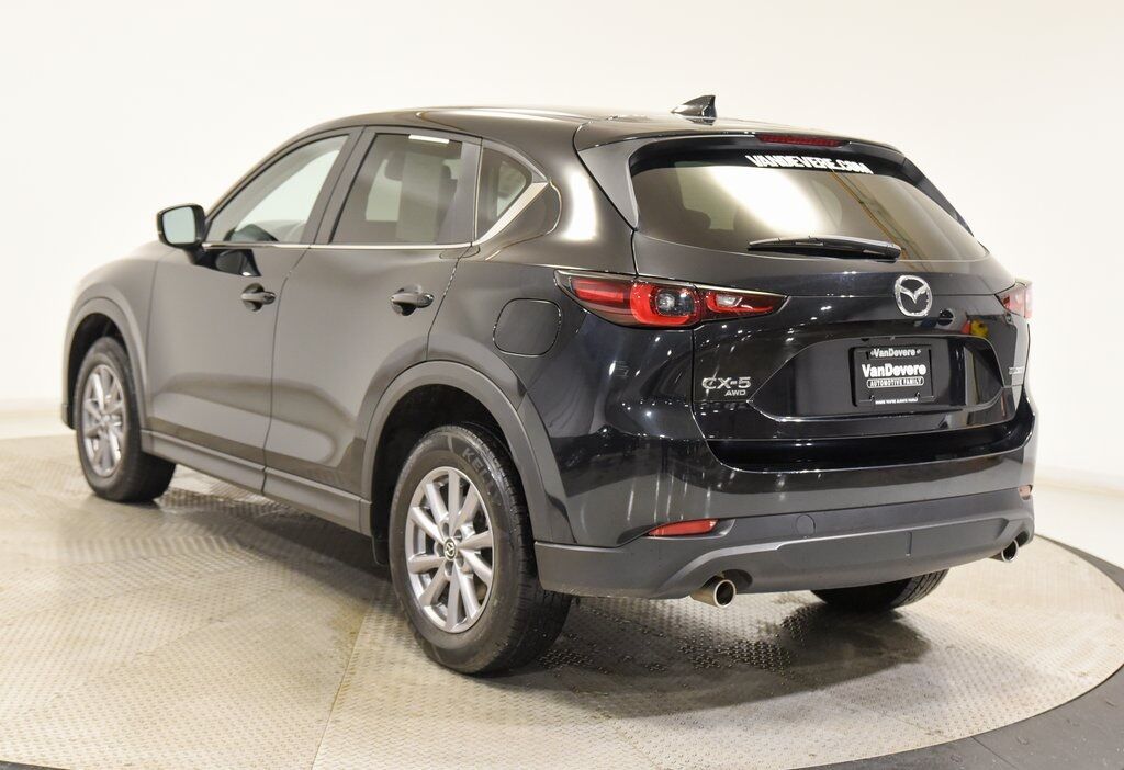 2023 MAZDA CX-5 2.5 S Preferred Package Akron