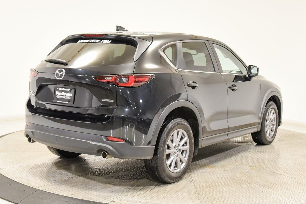 2023 MAZDA CX-5 2.5 S Preferred Package Akron