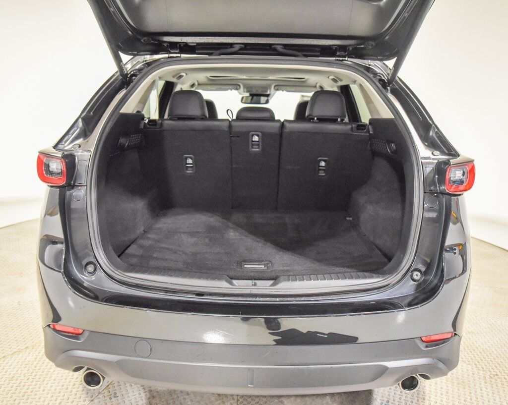 2023 MAZDA CX-5 2.5 S Preferred Package Akron