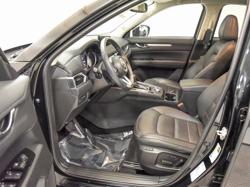 2023 MAZDA CX-5 2.5 S Preferred Package Akron