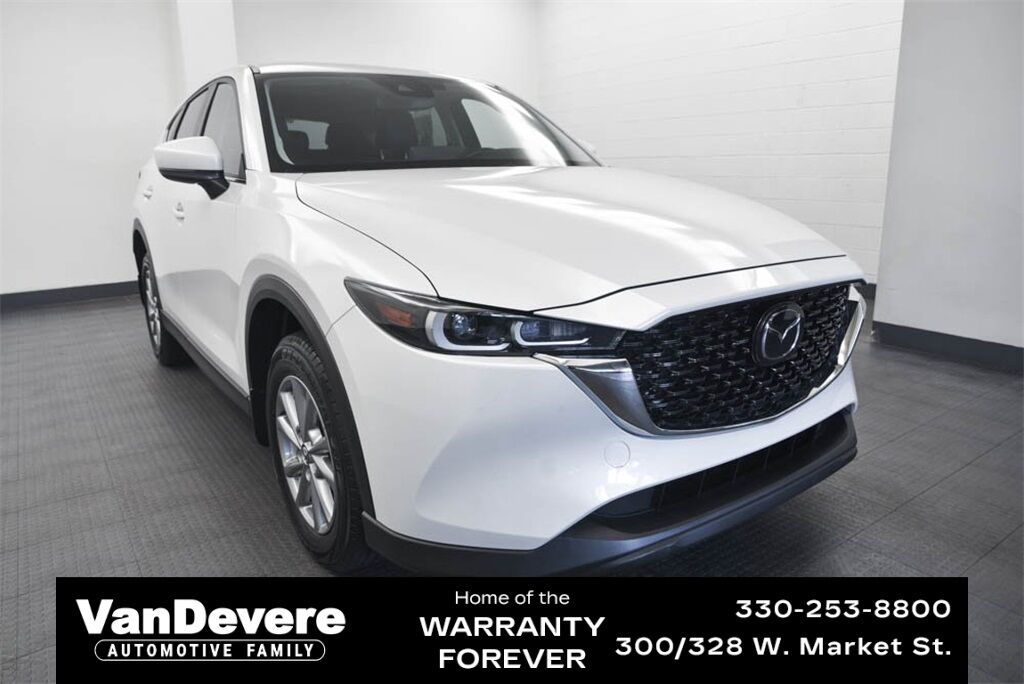2023 MAZDA CX-5 2.5 S Preferred Package Akron OH