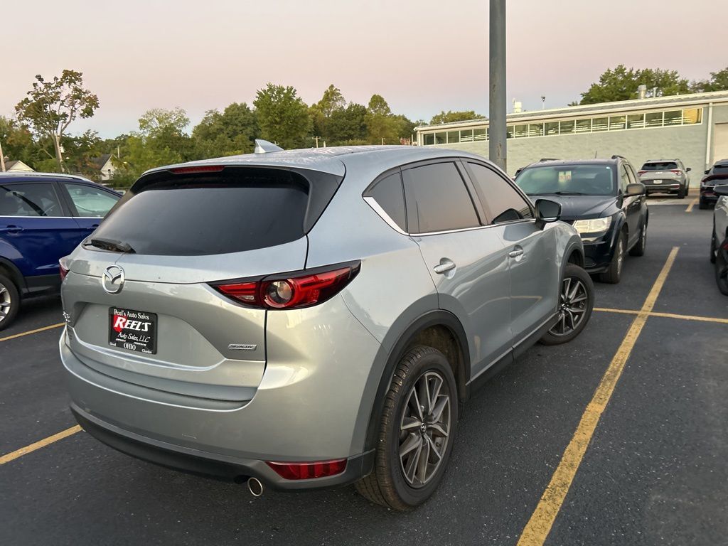 2023 MAZDA CX-5 2.5 S Preferred Package Akron OH