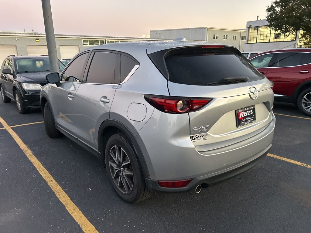 2023 MAZDA CX-5 2.5 S Preferred Package Akron OH