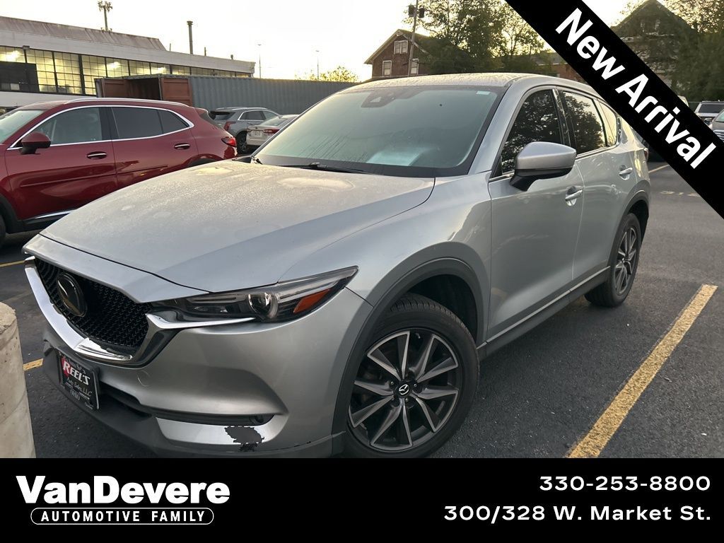 2023 MAZDA CX-5