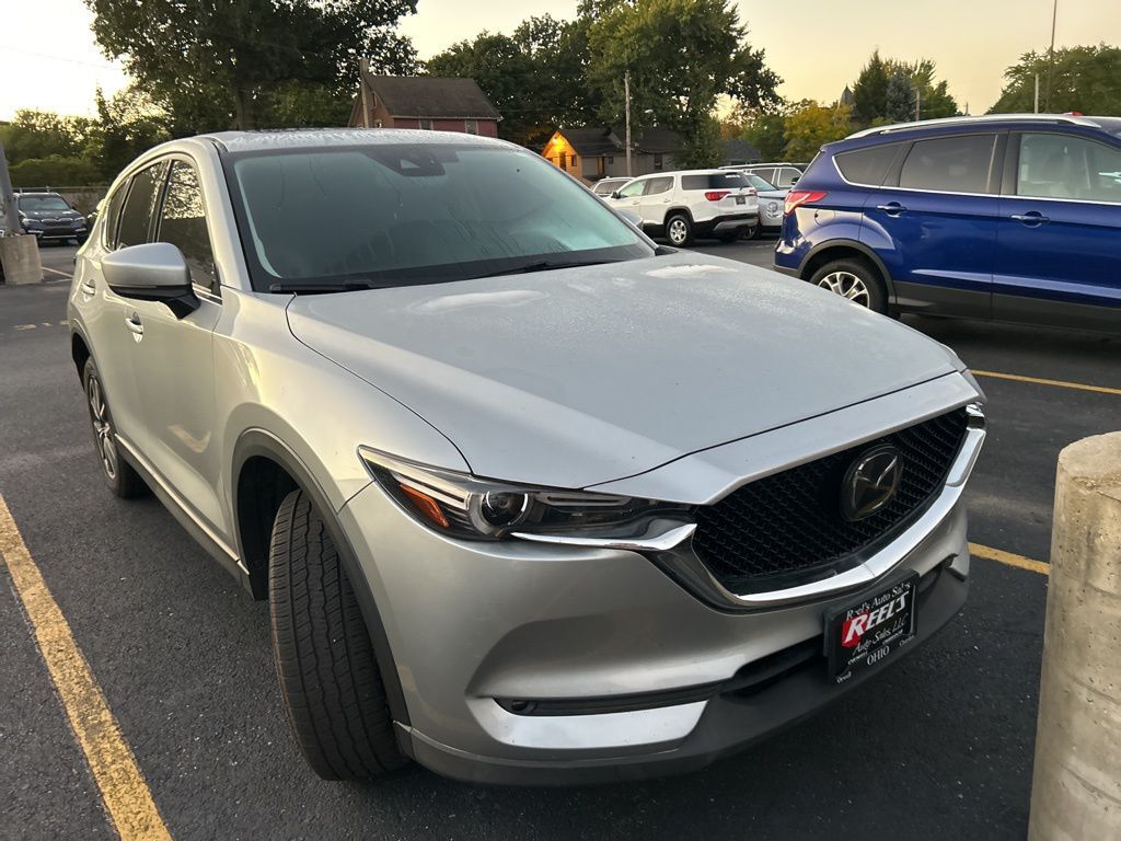 2023 MAZDA CX-5 2.5 S Preferred Package Akron OH