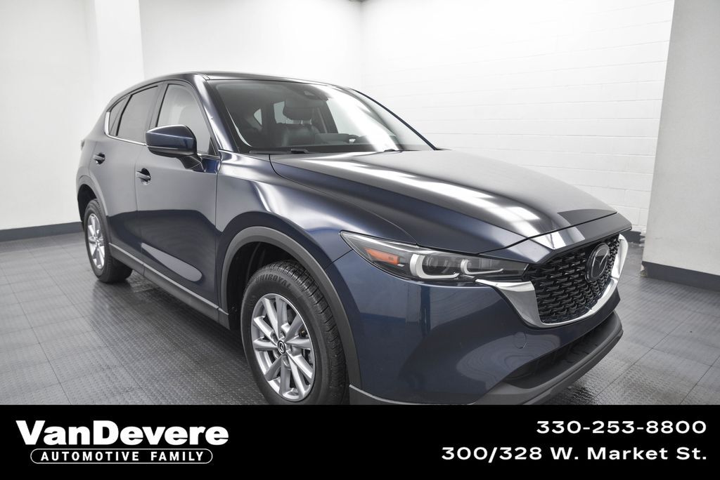 2023 MAZDA CX-5
