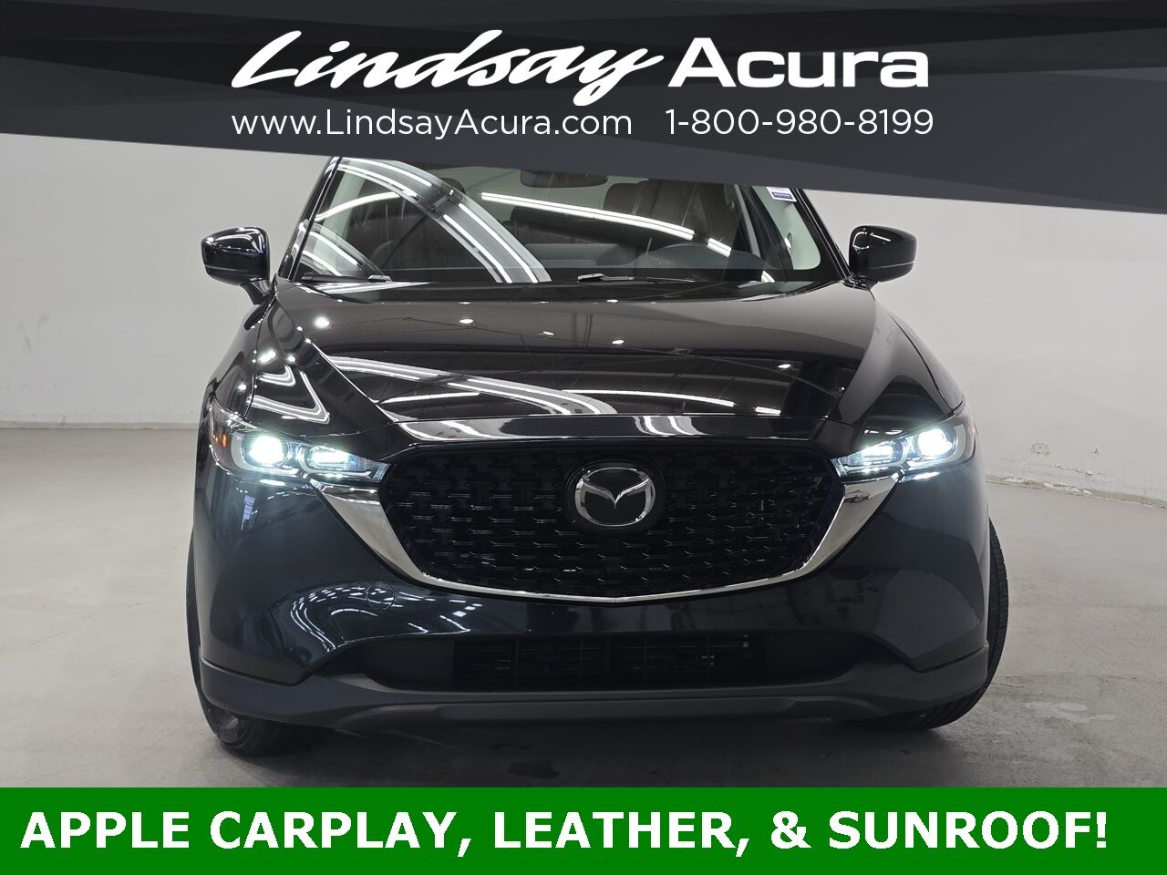 2023 MAZDA CX-5 2.5 S Preferred Package