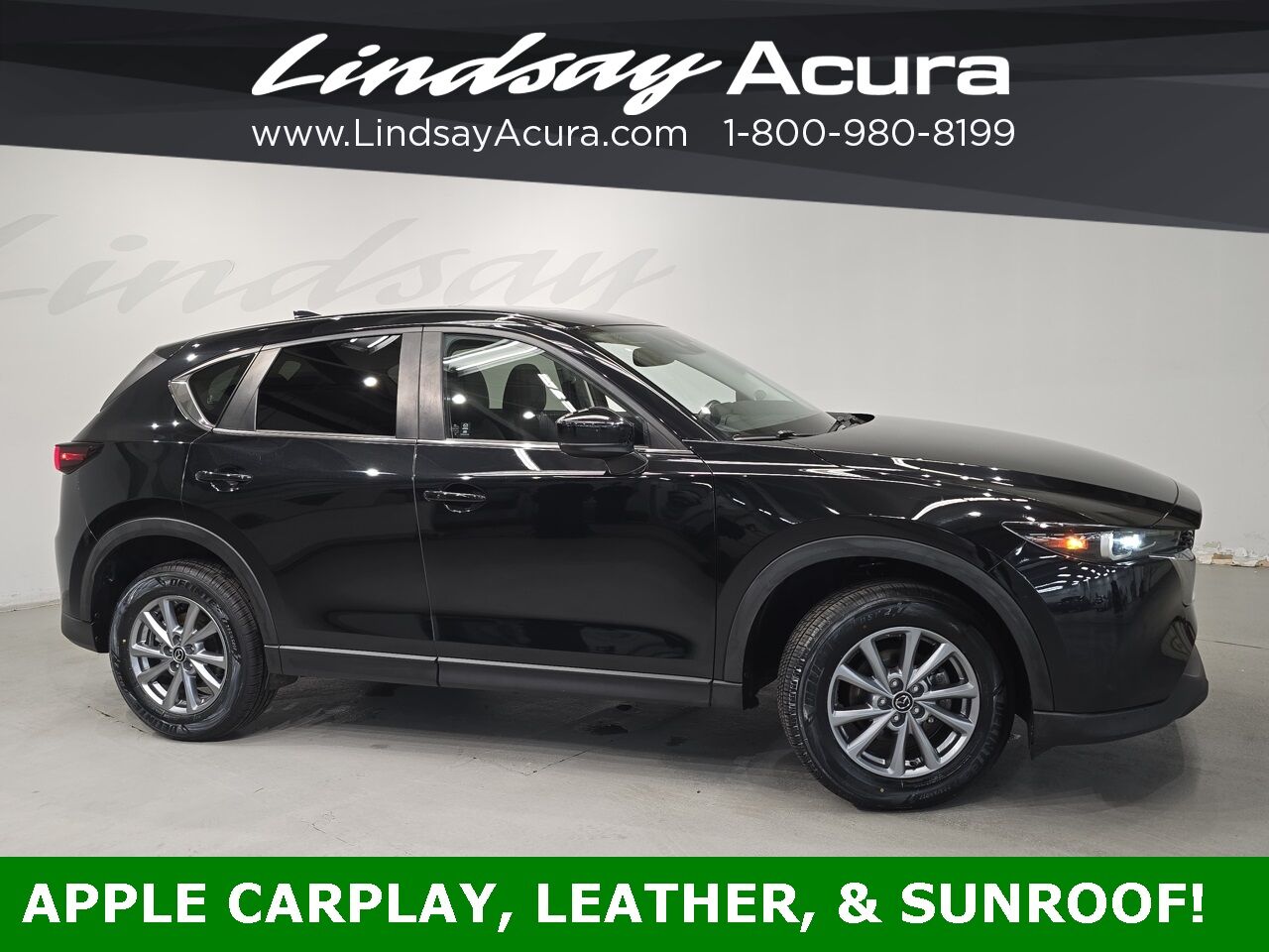 2023 MAZDA CX-5 2.5 S Preferred Package