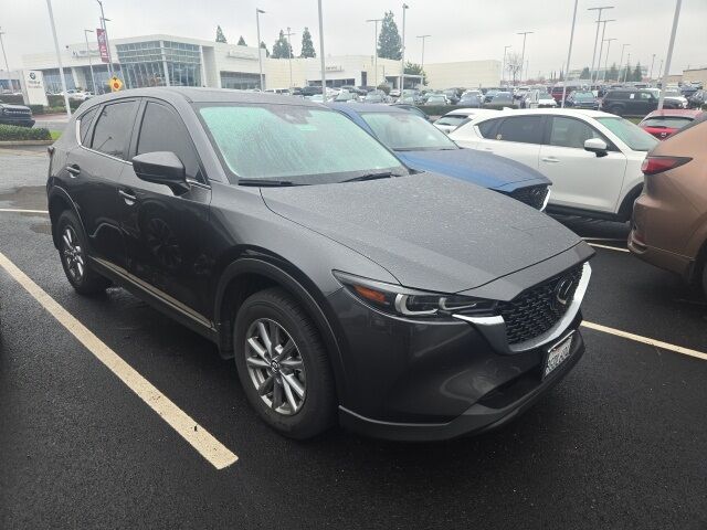 2023 MAZDA CX-5 2.5 S Preferred Package
