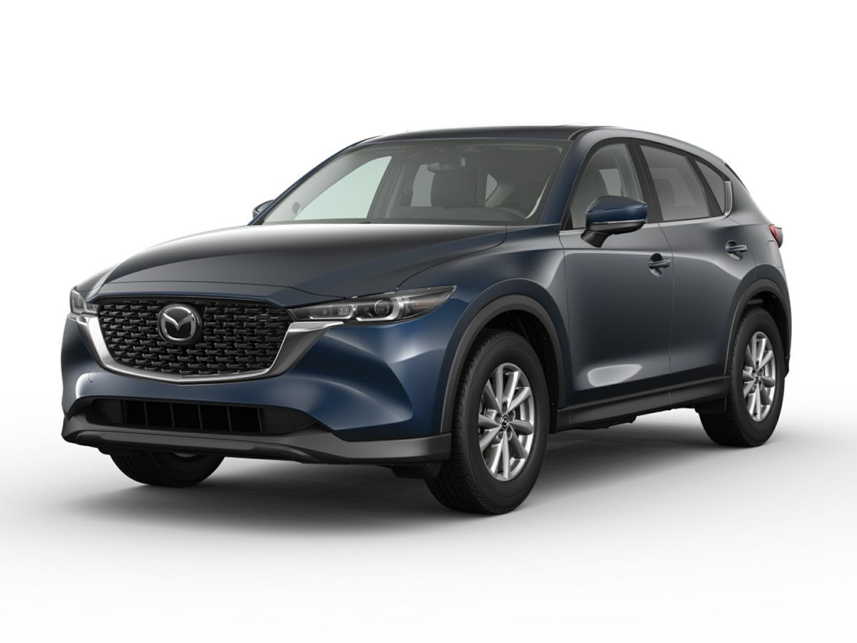2023 MAZDA CX-5 2.5 S Preferred Package