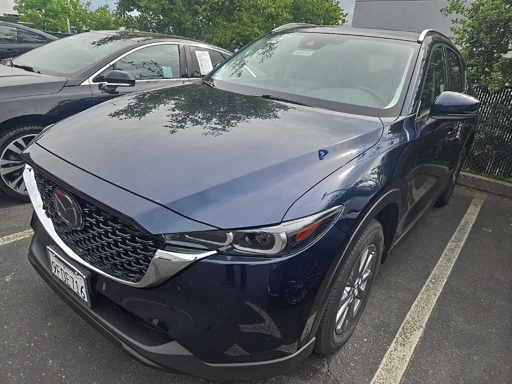 2023 MAZDA CX-5 2.5 S Preferred Package