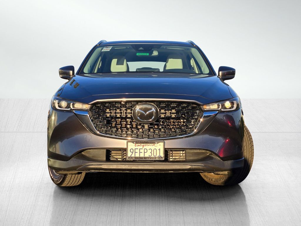 2023 MAZDA CX-5 2.5 S Preferred Package