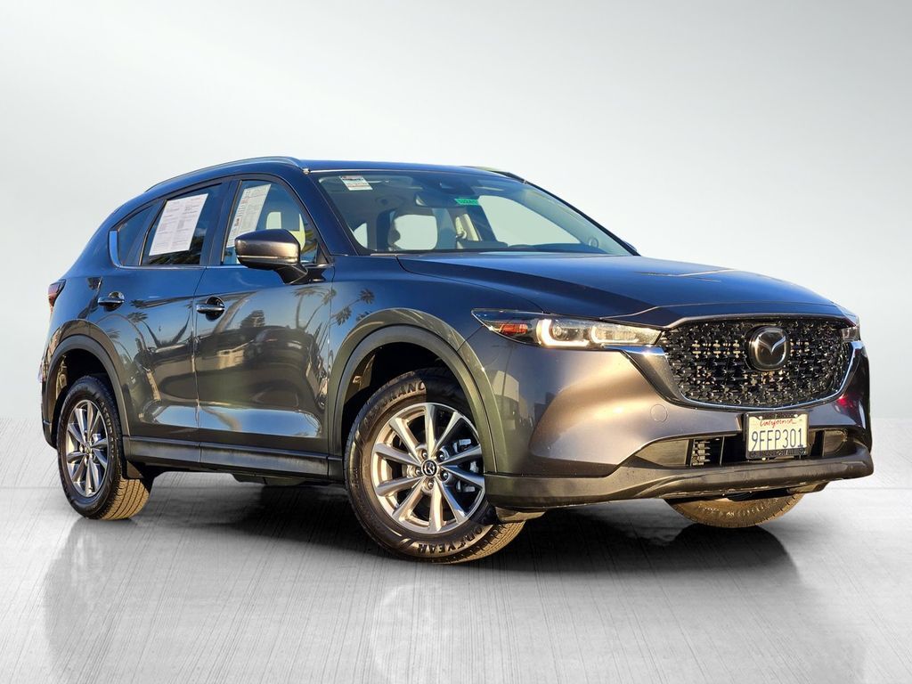 2023 MAZDA CX-5 2.5 S Preferred Package