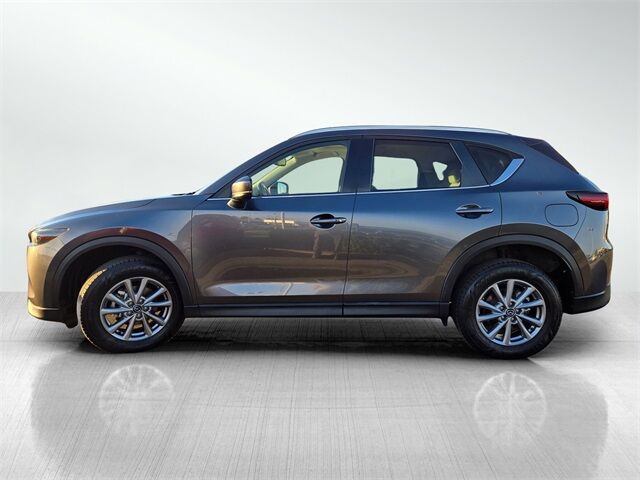 2023 MAZDA CX-5 2.5 S Preferred Package Roseville CA