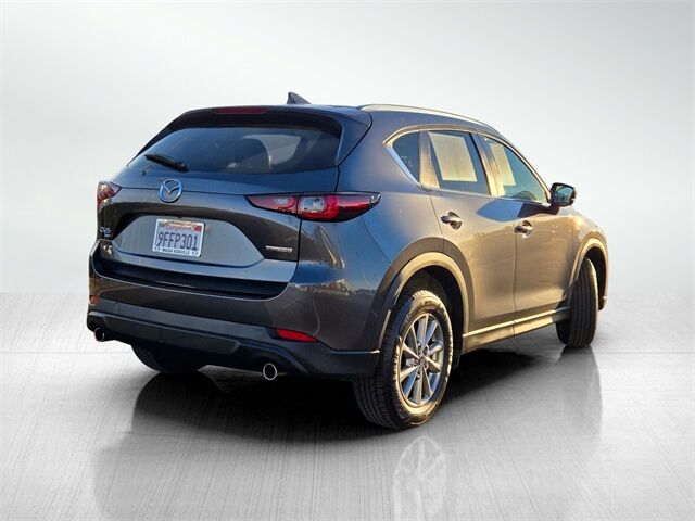 2023 MAZDA CX-5 2.5 S Preferred Package Roseville CA