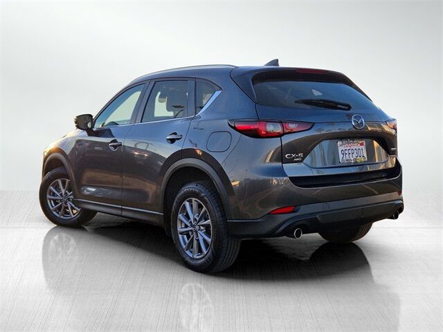 2023 MAZDA CX-5 2.5 S Preferred Package Roseville CA