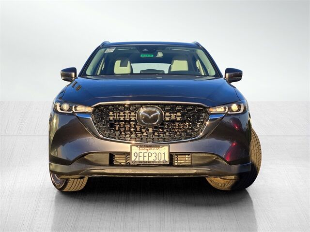 2023 MAZDA CX-5 2.5 S Preferred Package
