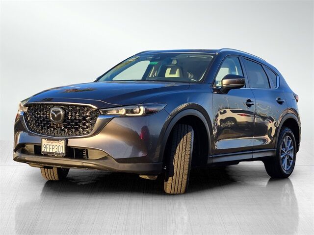 2023 MAZDA CX-5 2.5 S Preferred Package Roseville CA