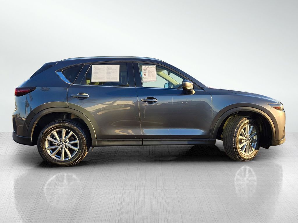 2023 MAZDA CX-5 2.5 S Preferred Package