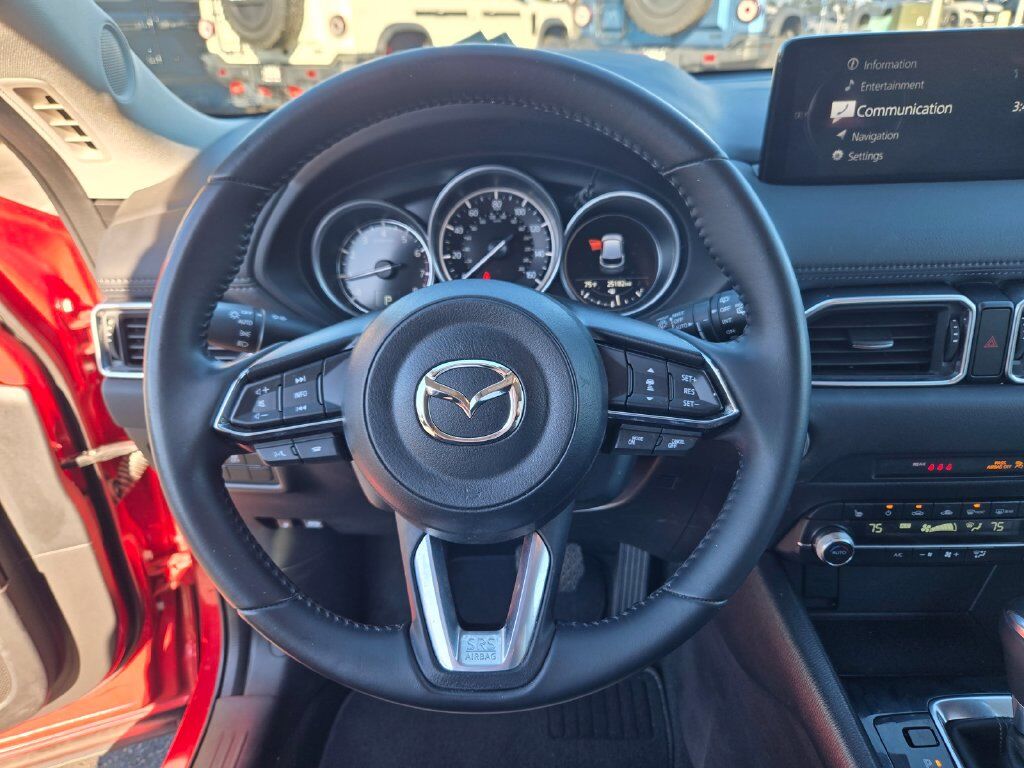 2023 MAZDA CX-5 2.5 S Preferred Package Roseville CA