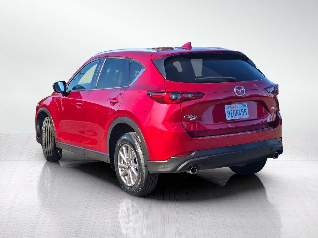 2023 MAZDA CX-5 2.5 S Preferred Package Roseville CA
