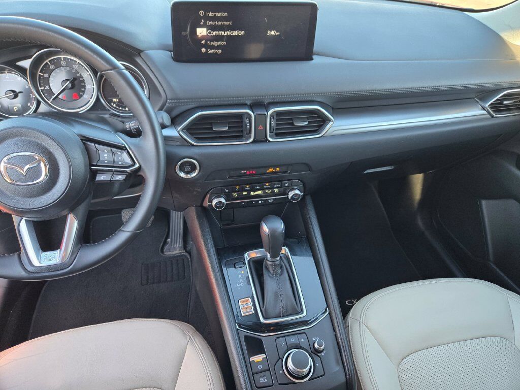 2023 MAZDA CX-5 2.5 S Preferred Package Roseville CA