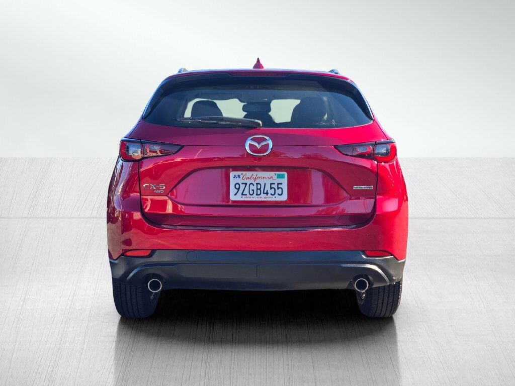 2023 MAZDA CX-5 2.5 S Preferred Package Roseville CA