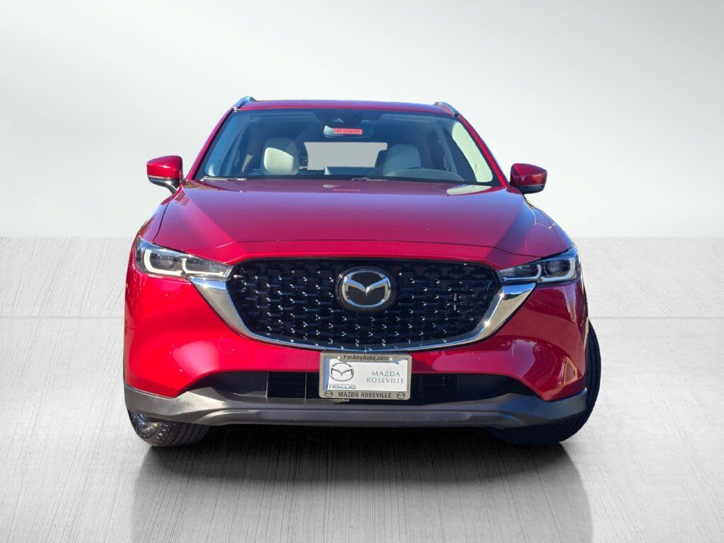2023 MAZDA CX-5 2.5 S Preferred Package Roseville CA