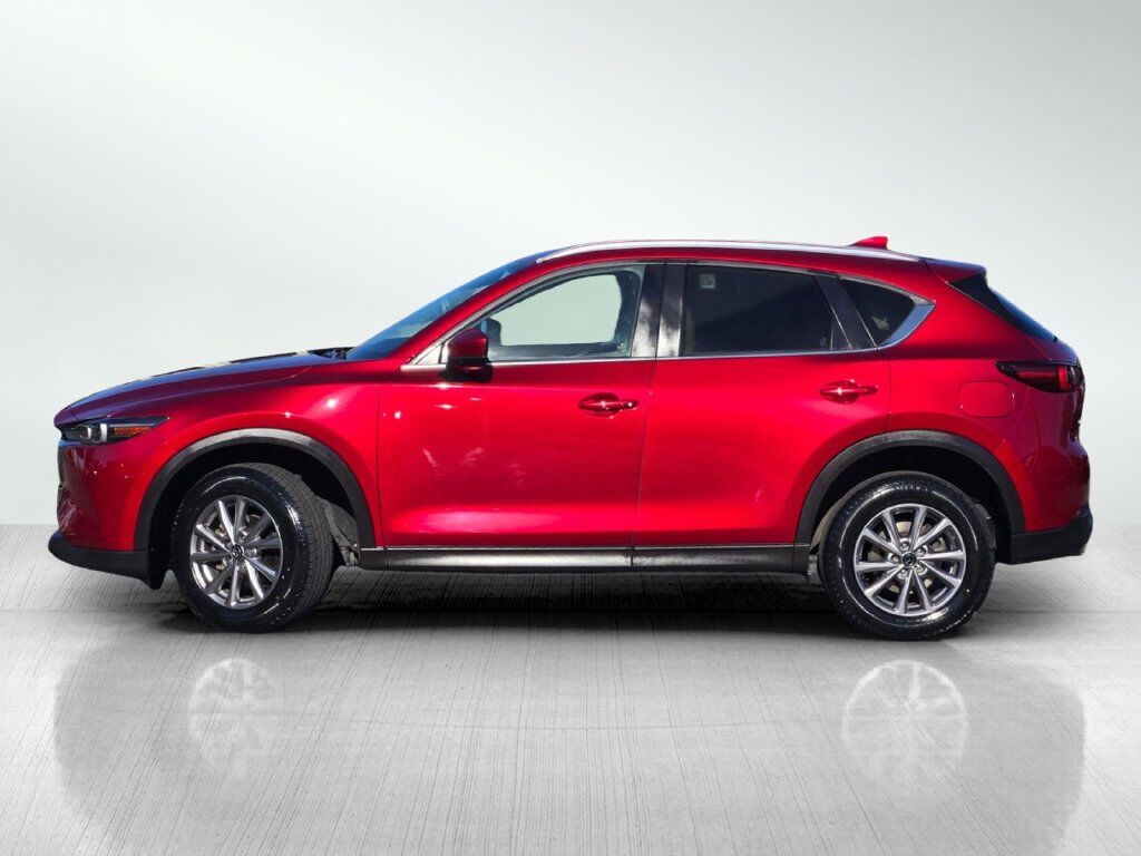 2023 MAZDA CX-5 2.5 S Preferred Package Roseville CA
