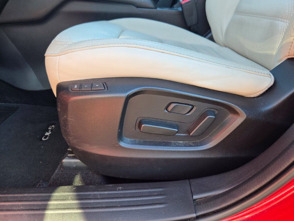 2023 MAZDA CX-5 2.5 S Preferred Package Roseville CA