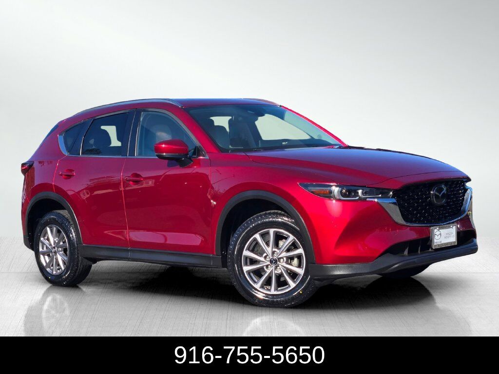 2023 MAZDA CX-5 2.5 S Preferred Package