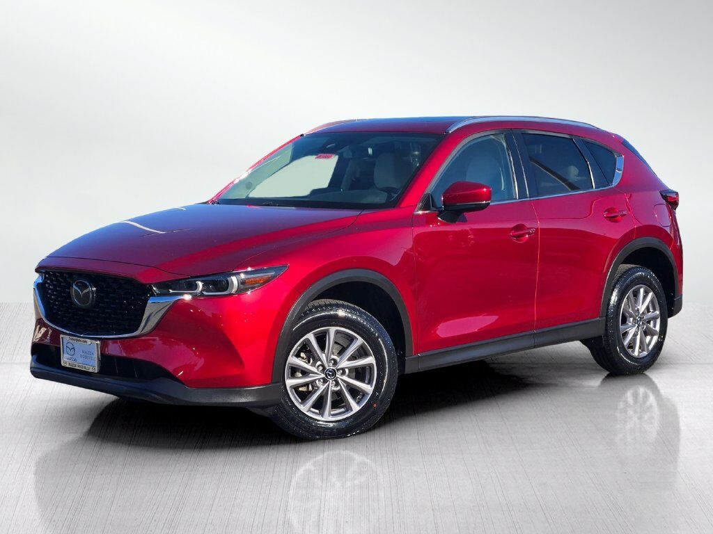 2023 MAZDA CX-5 2.5 S Preferred Package Roseville CA