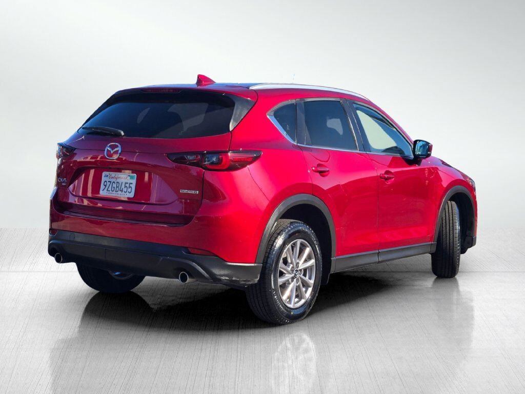2023 MAZDA CX-5 2.5 S Preferred Package Roseville CA