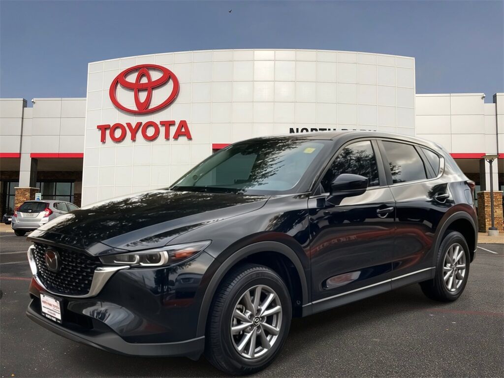 2023 MAZDA CX-5 2.5 S Preferred Package