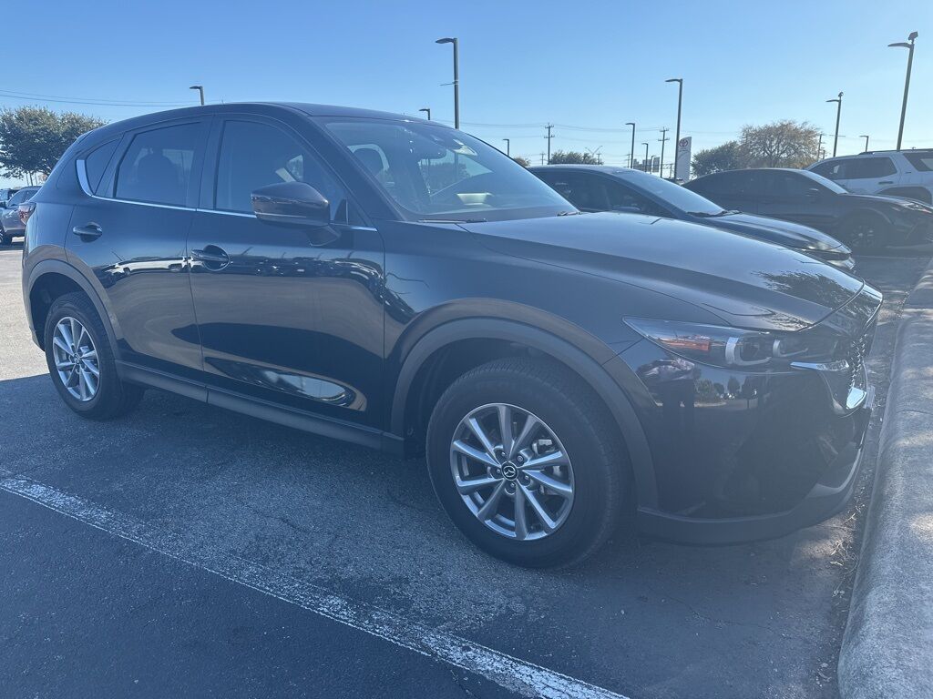 2023 MAZDA CX-5 2.5 S Preferred Package San Antonio TX