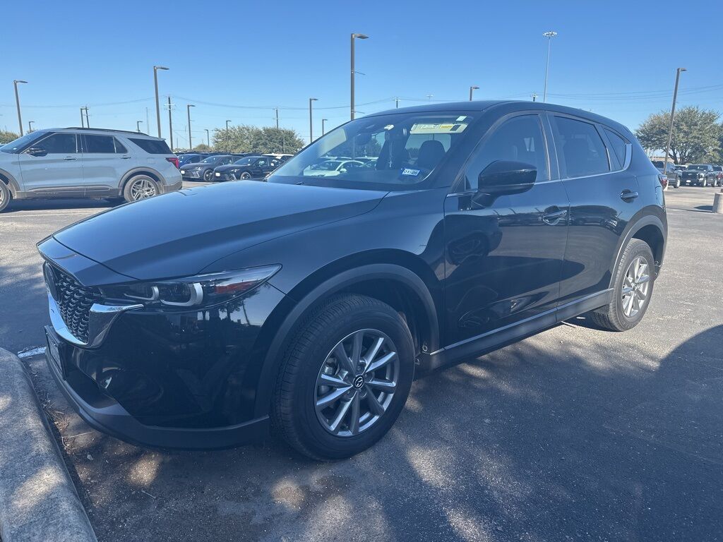 2023 MAZDA CX-5