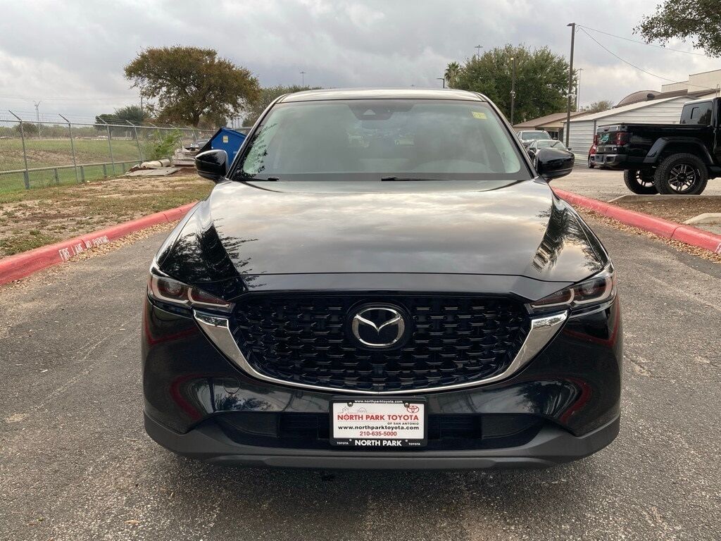 2023 MAZDA CX-5 2.5 S Preferred Package