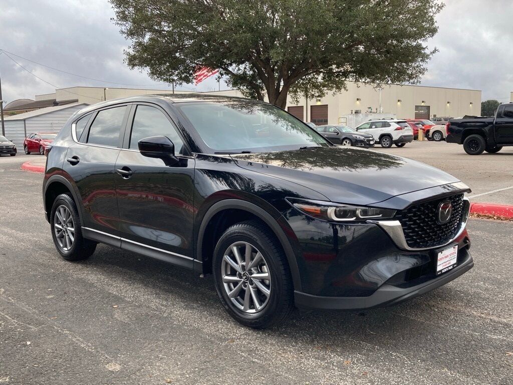 2023 MAZDA CX-5 2.5 S Preferred Package