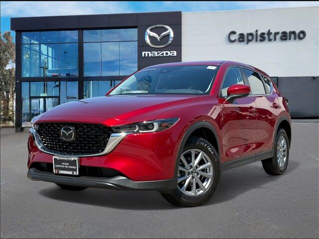 2023 MAZDA CX-5 2.5 S Preferred Package San Juan Capistrano CA