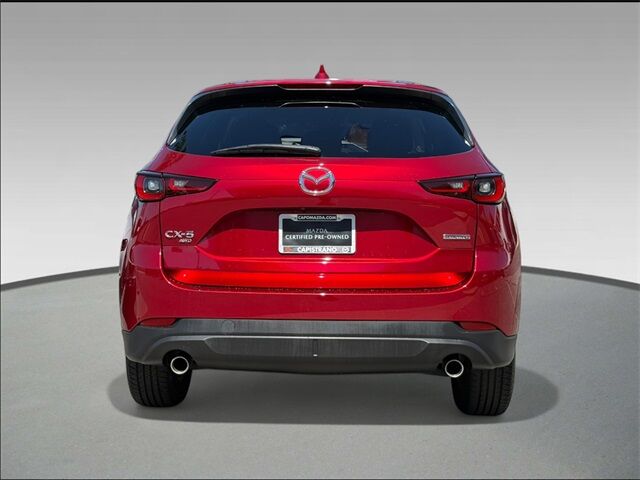 2023 MAZDA CX-5 2.5 S Preferred Package San Juan Capistrano CA