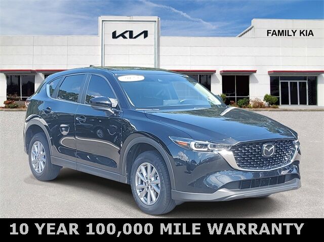 2023 MAZDA CX-5 2.5 S Preferred Package