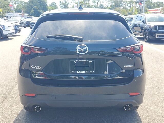 2023 MAZDA CX-5 2.5 S Preferred Package St. Augustine FL